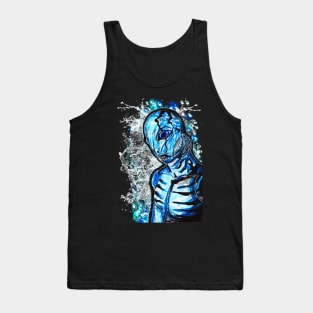 Abe Sapien Tank Top